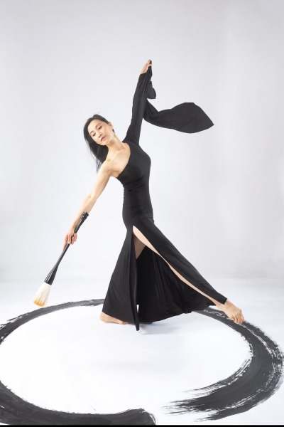 Taiji Dao, Dance, Calligraphy & Sound with Lorelei Chang, Joseph Getter & Nini Melvin