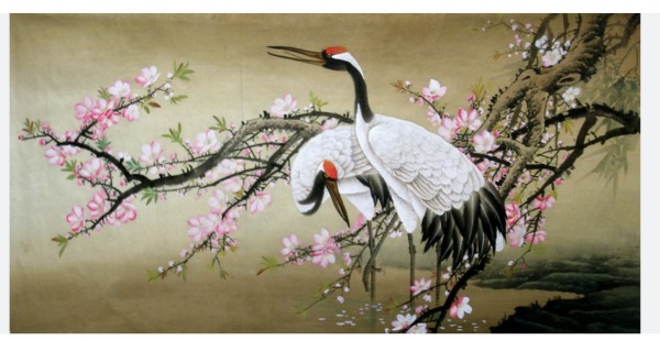 White Crane Soft Qigong (6 Classes)