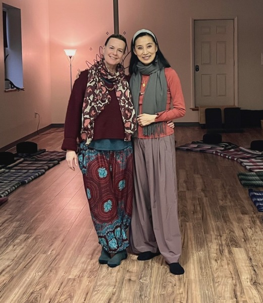 Embodying Strength, Courage, and Curiosity--Yoga, Qigong, Music, and Chinese Astrology