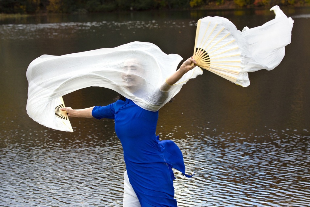 Formless Qigong-The art of Returning to Simplicity 