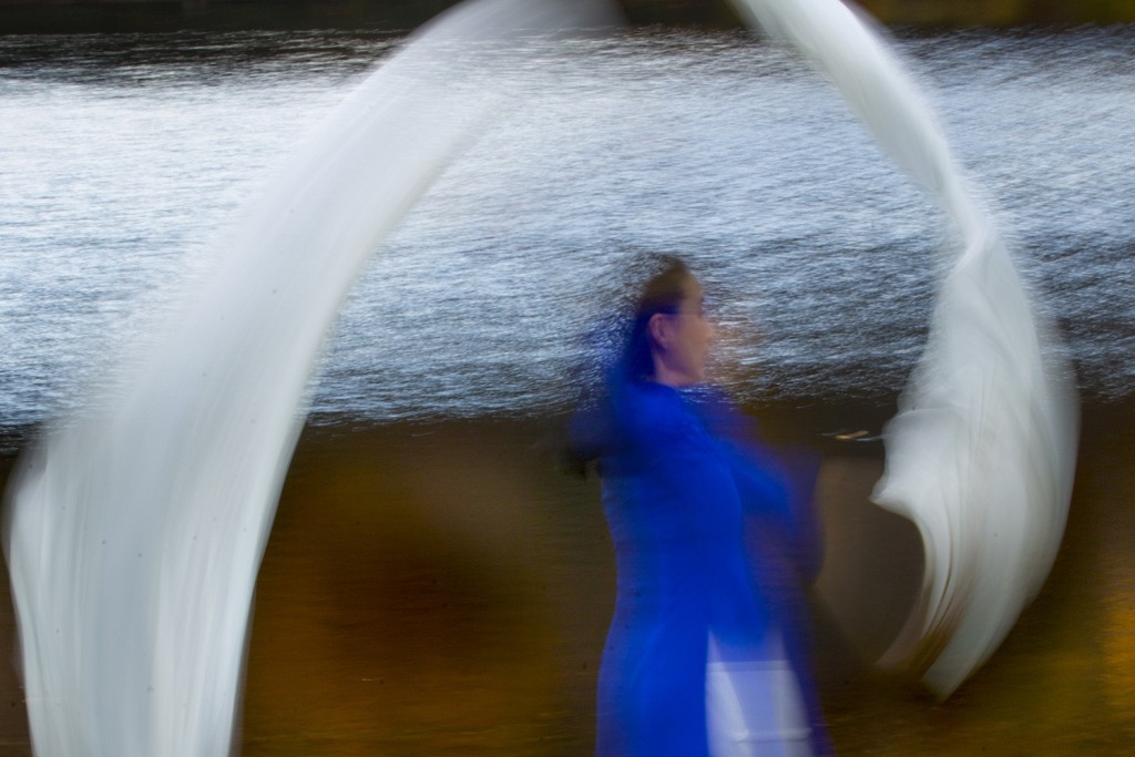 Breath of the Dao: A Qigong & Yoga Integration