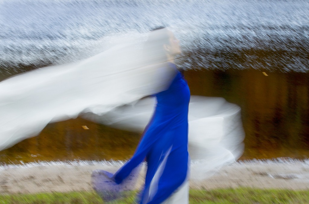 Qigong Forms Practice 