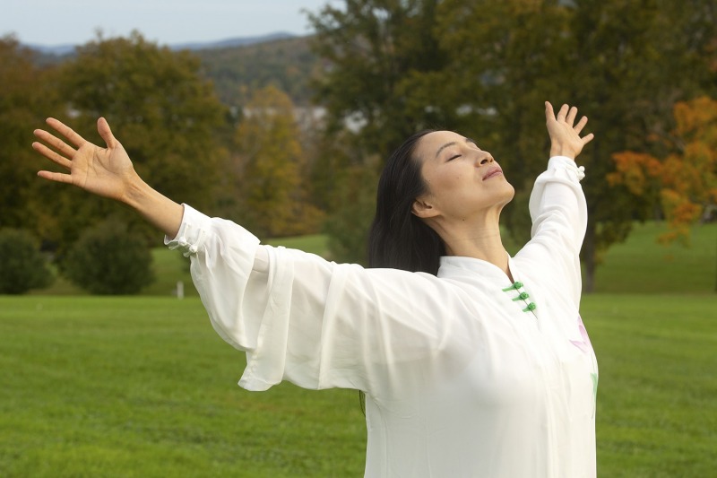 Qigong For Wellbeing Series 