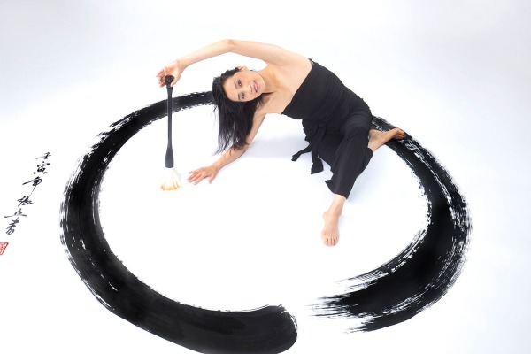 "Taiji Dao Dance, Calligraphy & Sound"  