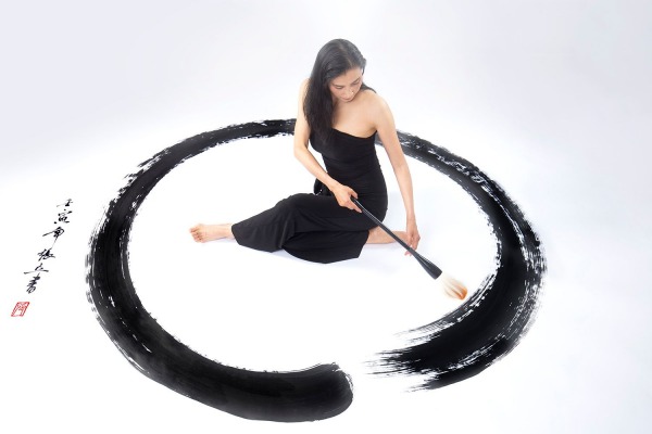 Taiji Dao, Dance, Calligraphy & Sound with Lorelei Chang, Joseph Getter & Nini Melvin