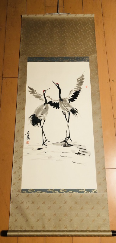 Cranes (Not Available)